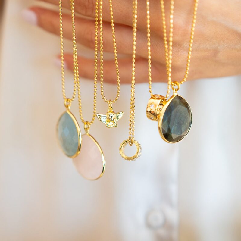 inrosa Kette Modell 'Tear'