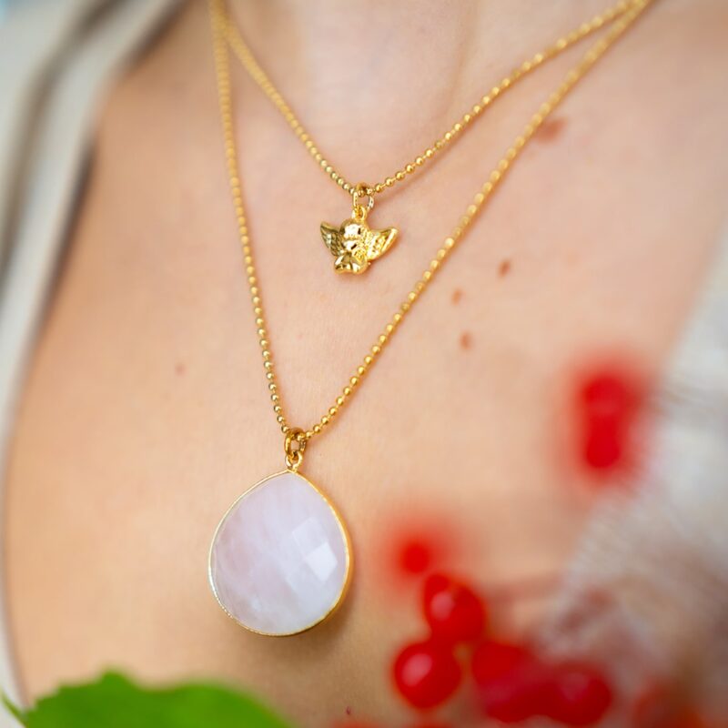 inrosa Kette Modell 'Tear'