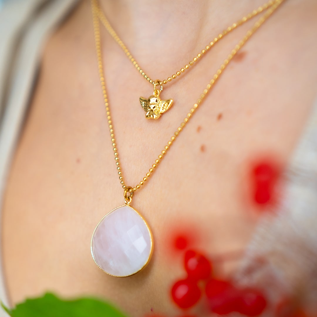 inrosa Kette Modell 'Tear' – Bild 4