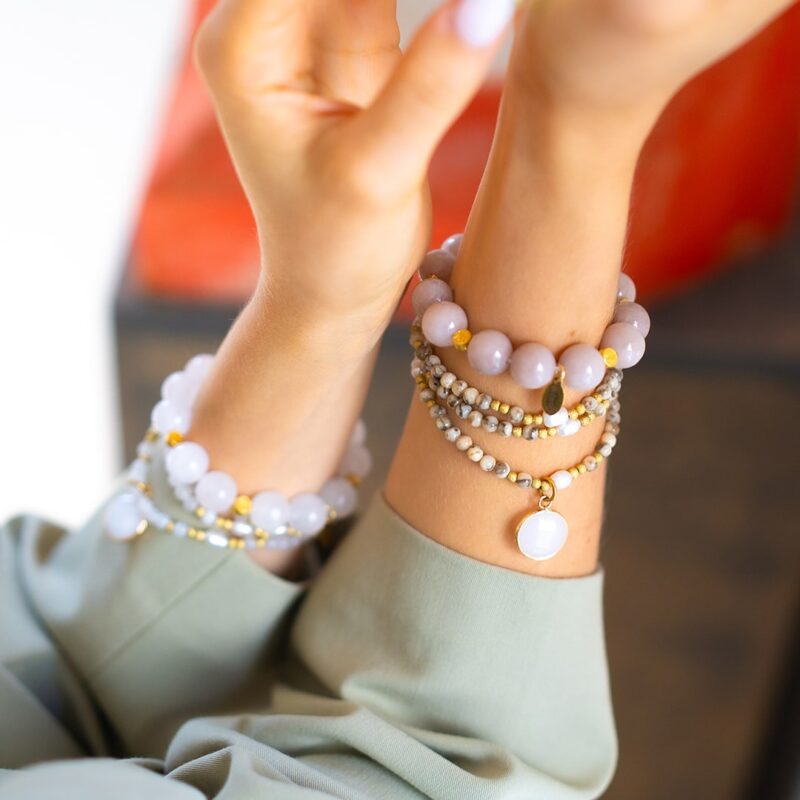 inrosa Armband Modell 'Vega' fresh