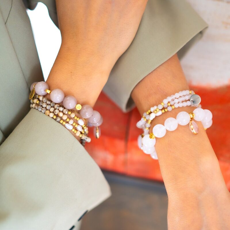 inrosa Armband Modell 'Vega' fresh