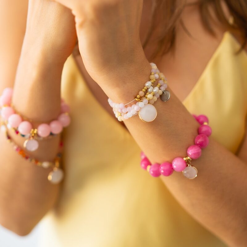 inrosa Armband Modell 'Vega' fresh