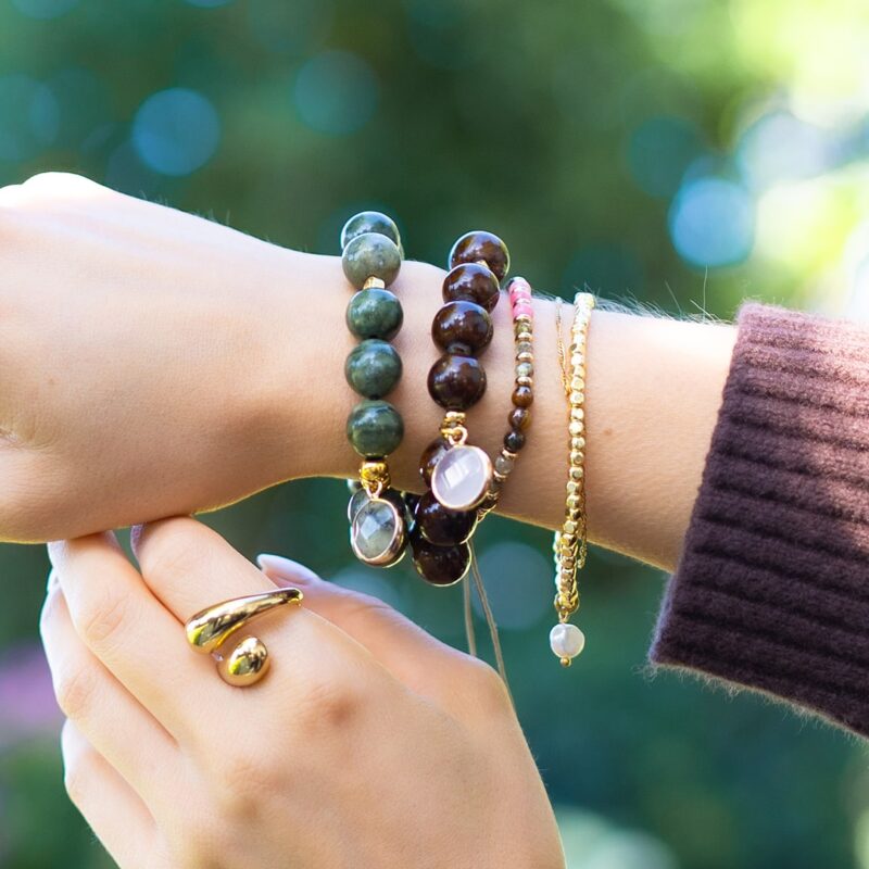 inrosa Armband Modell 'Vega' fresh & autumn