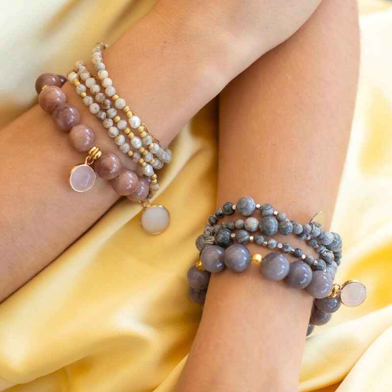 inrosa Armband Modell 'Vega' fresh