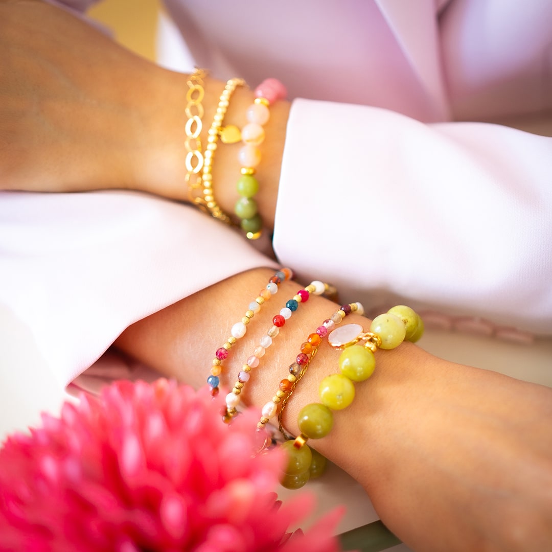 inrosa CHAKRA Armband Modell 'Wera' – Bild 2