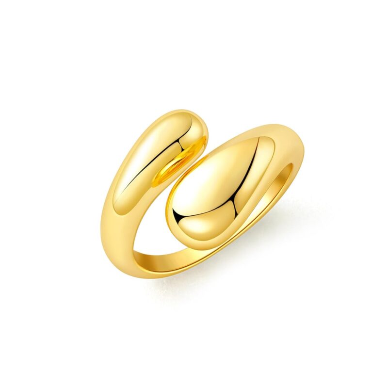 inrosa Ring Modell 'Dana' gold