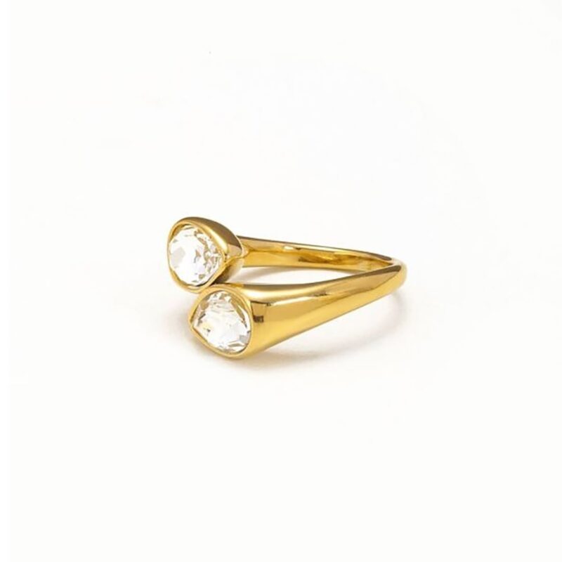 inrosa Ring Modell 'Dana' bunt – Bild 5