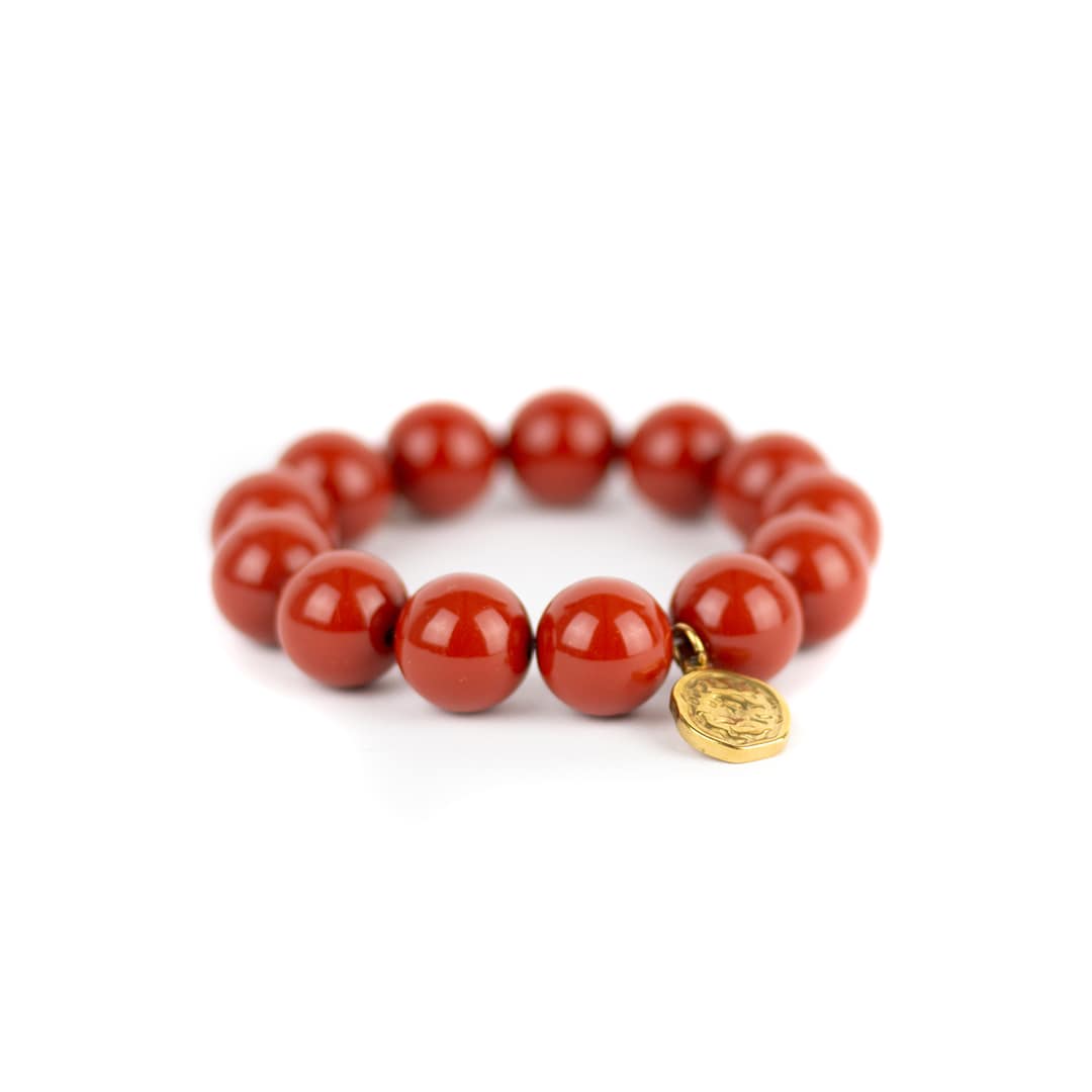 inrosa Armband Modell 'Bela' gold – Bild 3