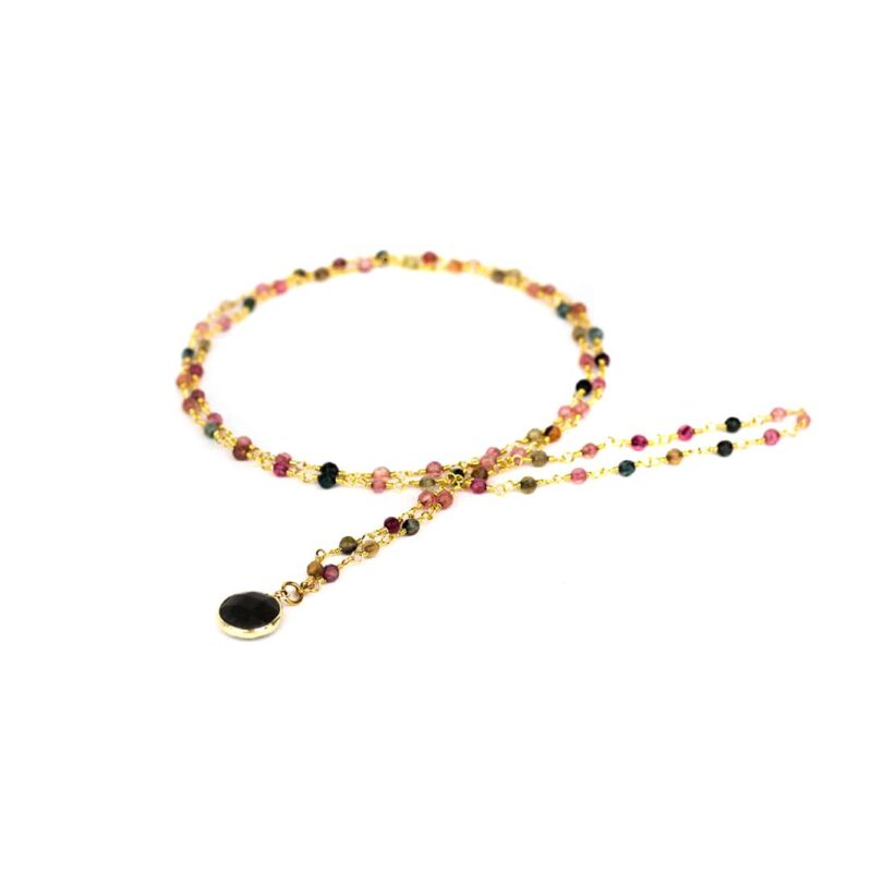 inrosa Kette Modell 'Sole' multi