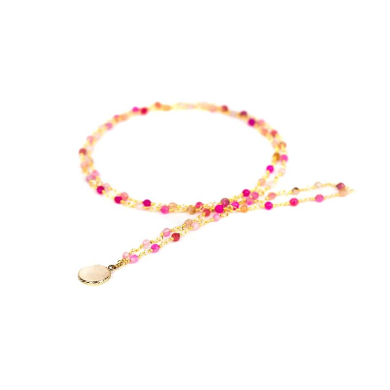 inrosa Kette Modell 'Sole' multi