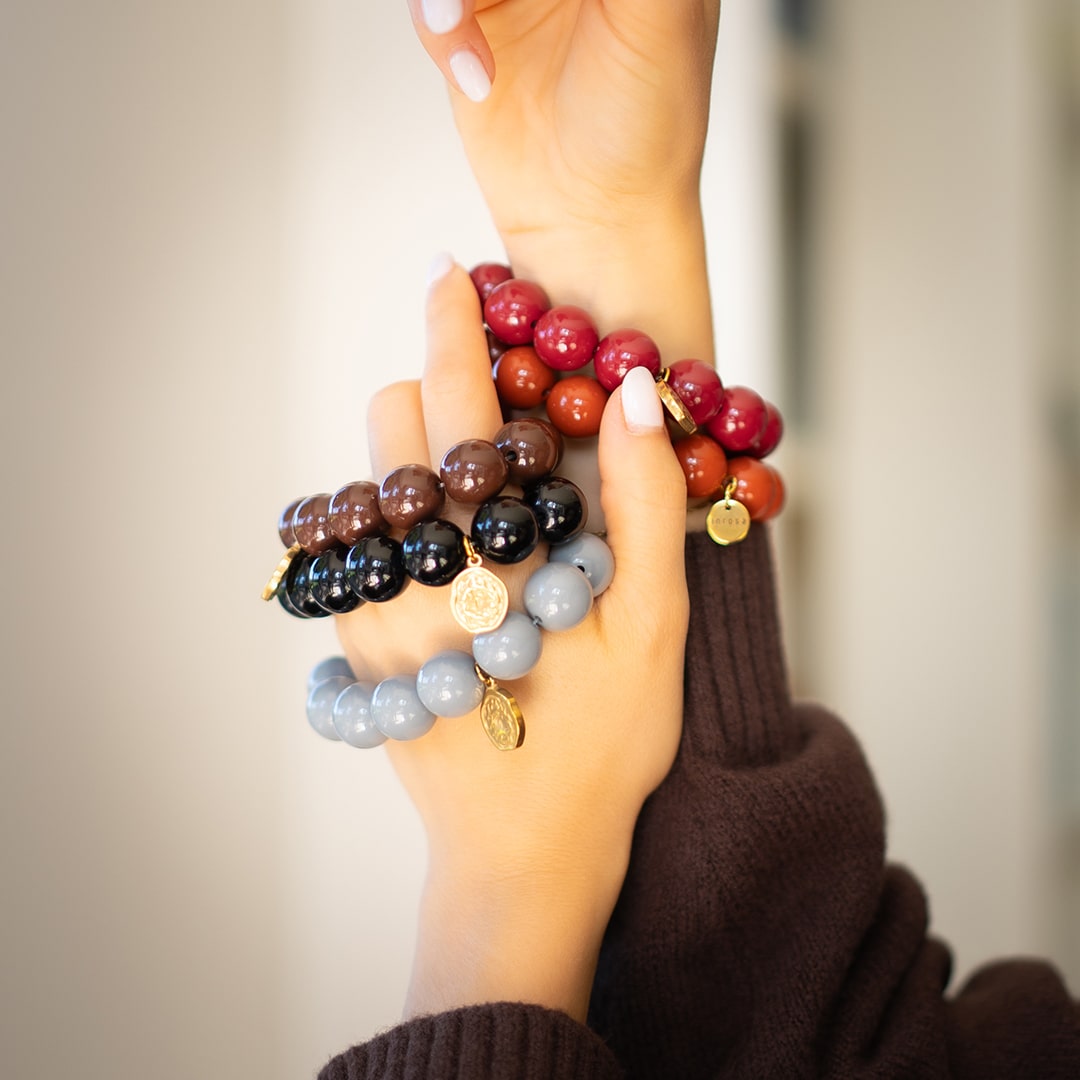 inrosa Armband Modell 'Bela' gold – Bild 18