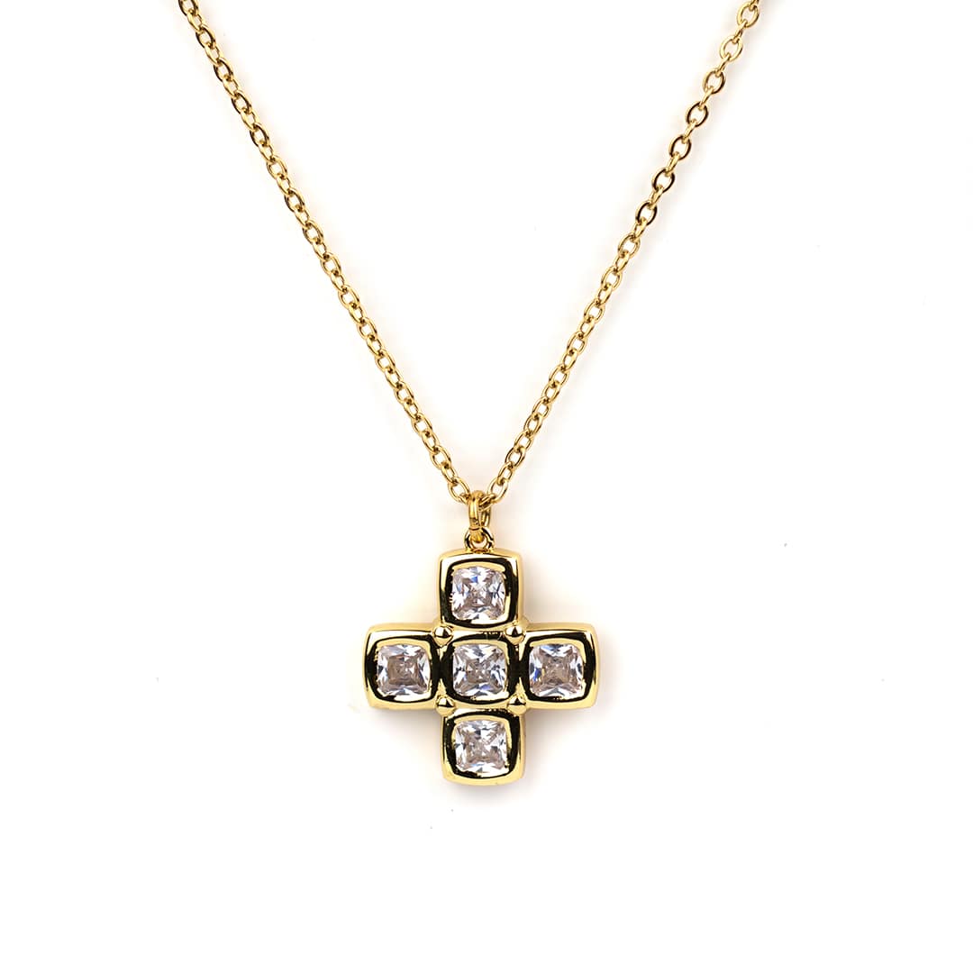 inrosa Kette Modell 'Noya' - Gold