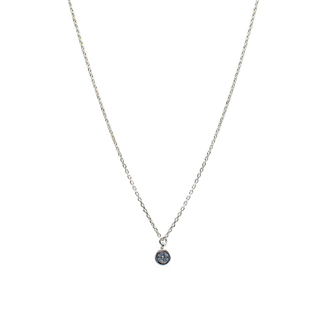 inrosa Kette Modell 'Amal' - Silber