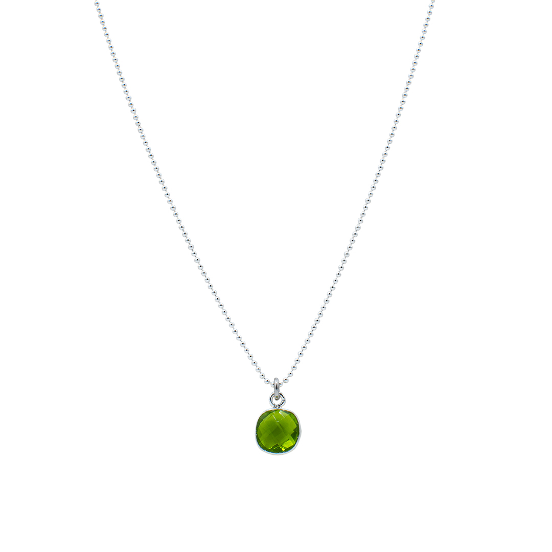 inrosa Kette Modell 'Vila' - Silber