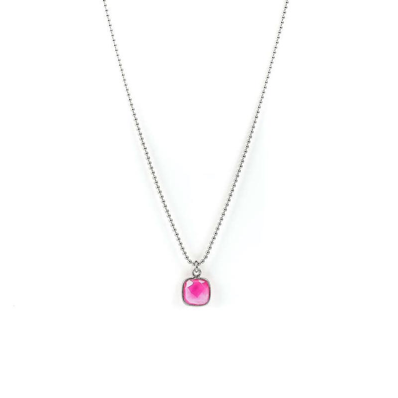 inrosa Kette Modell 'Gaia' - Silber