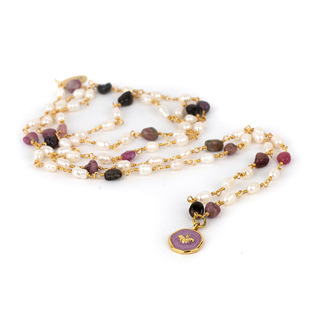 inrosa Kette Modell 'Parli' multi – Bild 3