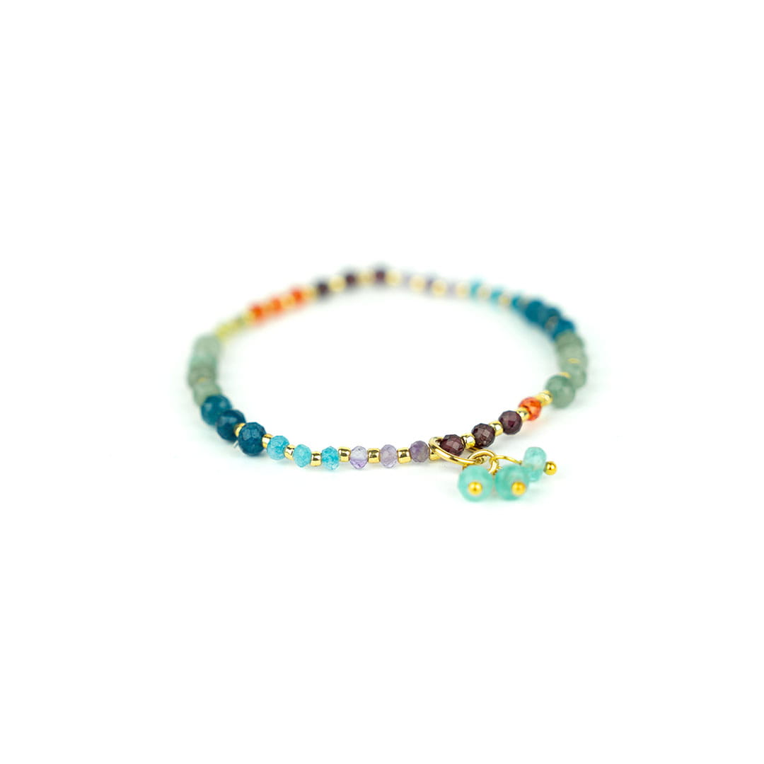 inrosa Edelsteinarmband Modell 'Elabu'