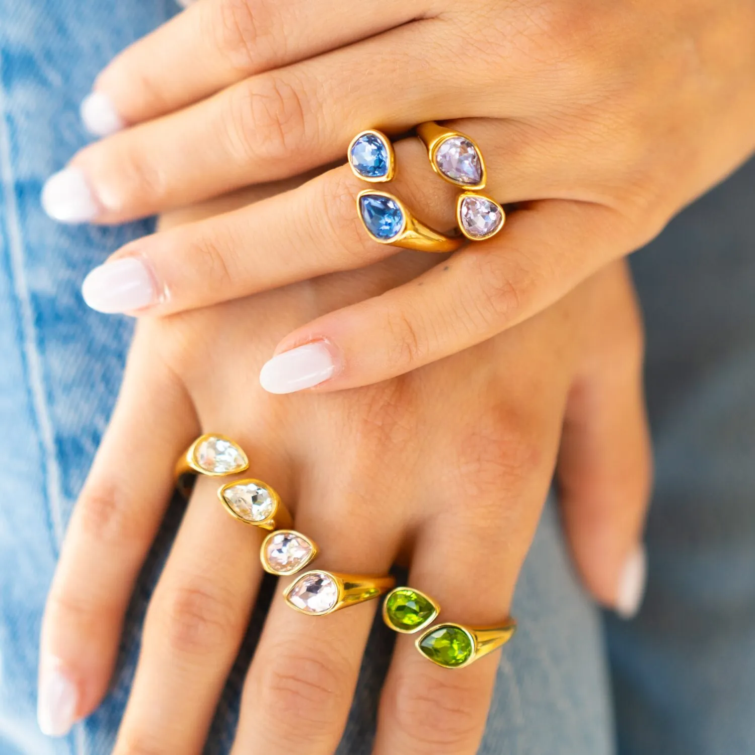 inrosa-ringe-ohrringe