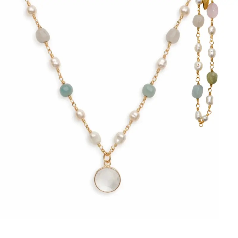 inrosa Kette Modell 'Parli' pastel