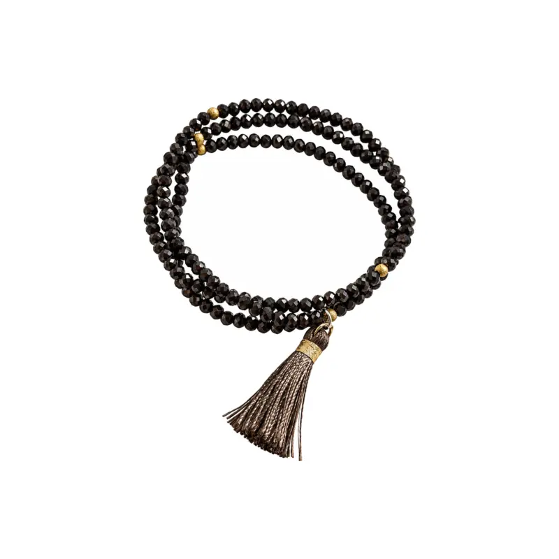 inrosa Quastenarmband Modell 'Ines'