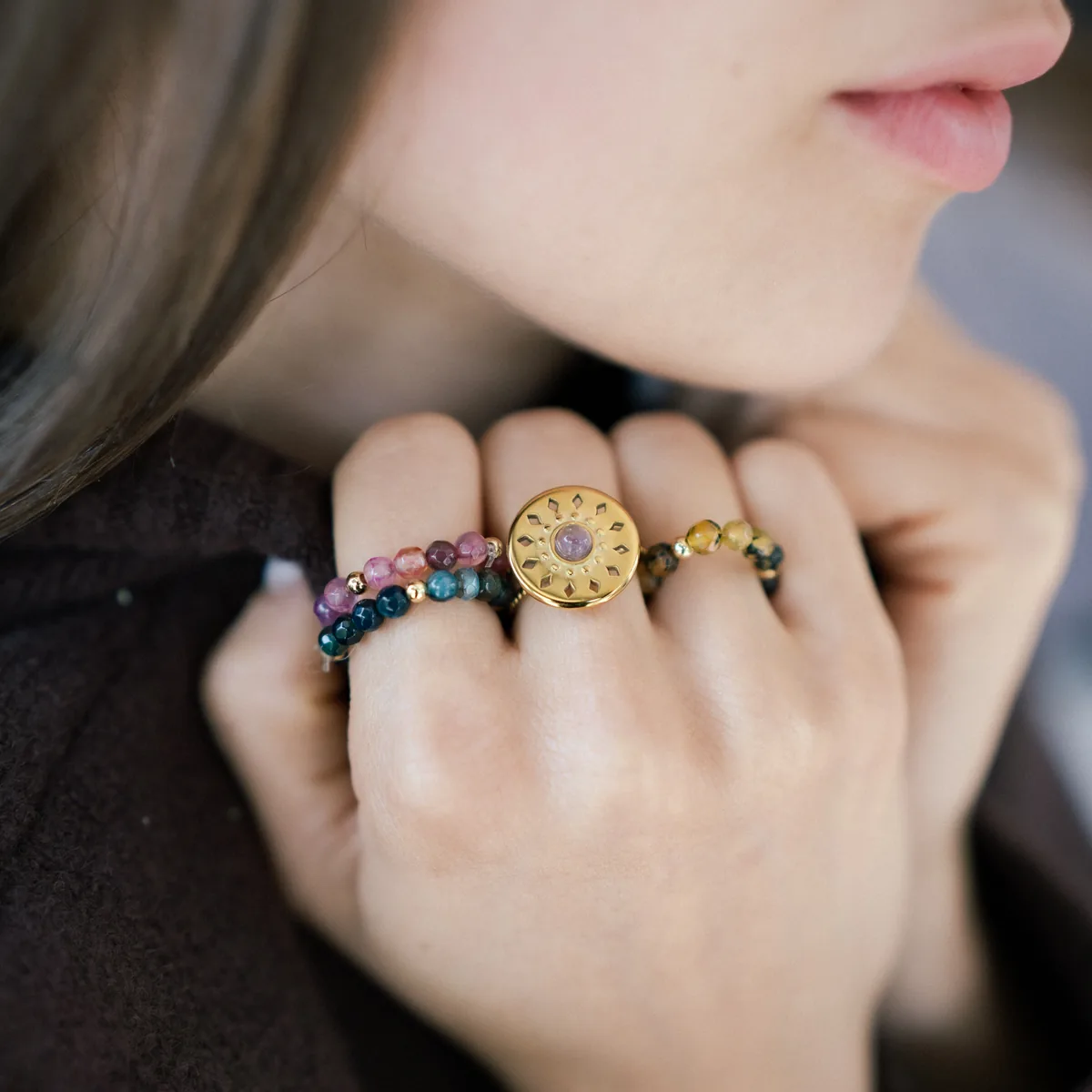 Ringe von inrosa